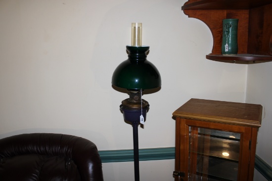 Aladdin Standing Lamp by Mantle Lamp Company