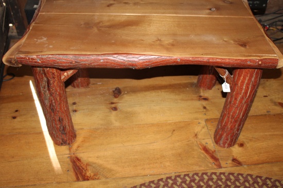 Rustic Wood Table