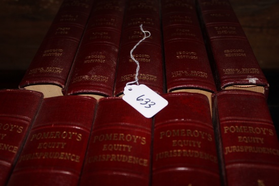 Scott on Trusts and Pomeroy's Equity Jurisprudence