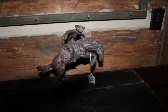 Frederick Remington Cowboy