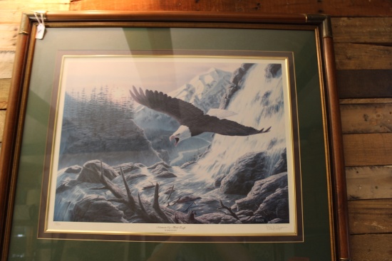 Signed Mountain Pride by Randy McGovern #18 of 580