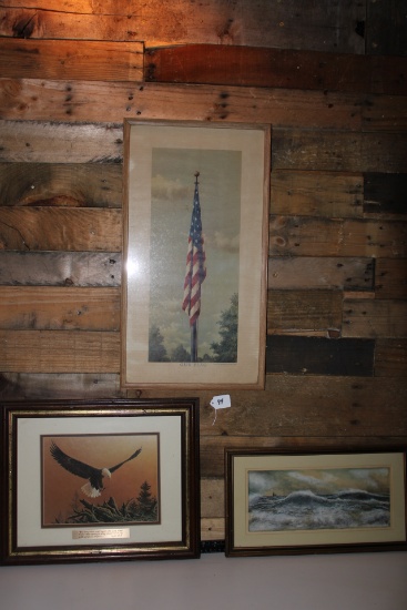 Lot of Wall Art Prints