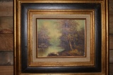 Signed Original Oil Painting