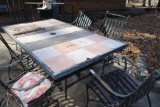 Outdoor Patio Set