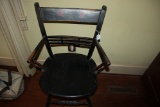 Early Wood Chair