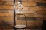 Vintage Hanging Scale
