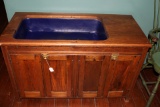 Antique Country Dry Sink