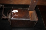 Antique Grinder Mill