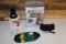 Assorted Electronics and drop cord