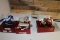 Three Painted Ponies by Westmore land