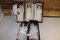 Five Brides of America Dolls
