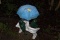 Outdoor Frog Statue
