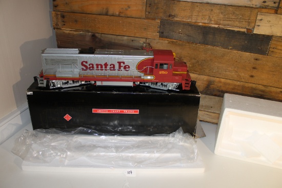 Aristo Craft 1 Guage Diesel Locomotive.