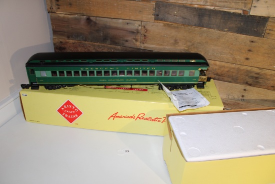 Aristo Craft 1 Guage Heavy Weight Passenger Car