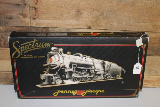 The Master Rail Roader HO Scale by Bachmann.