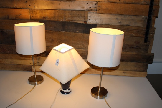 Small Lamp Lot
