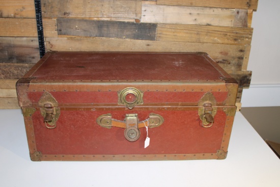 Steamer Trunk