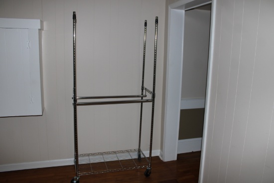 Metal Storage Rack