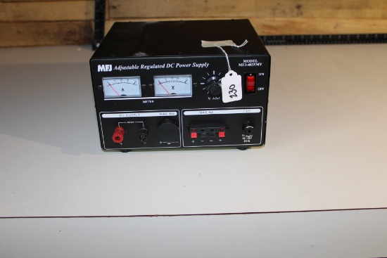 MFJ Power Supply