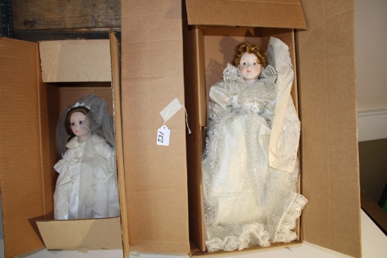 Porcelain Dolls