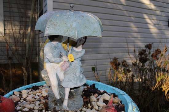 Outdoor Stature