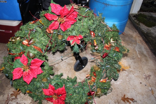 Large Wreath
