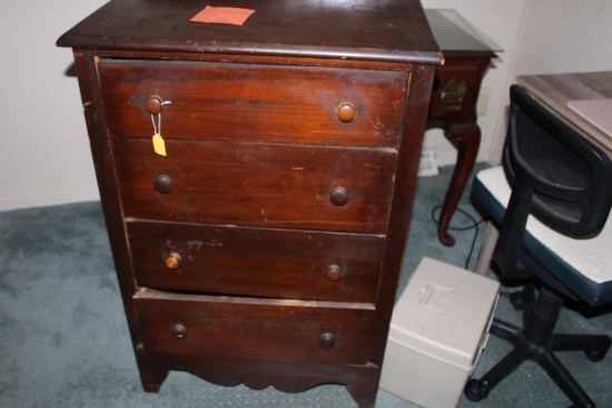 Old Chest