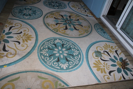 Out door rug