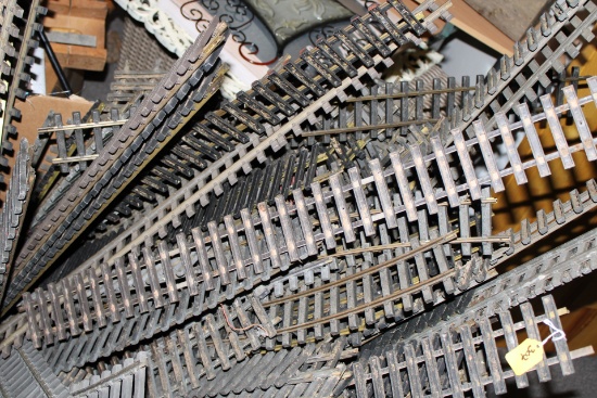 Train Track and accessories