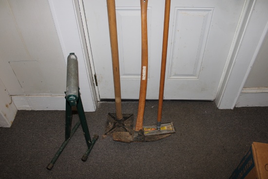 Assorted Yard Tools