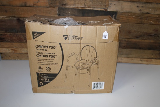 Comfort Plus Commode