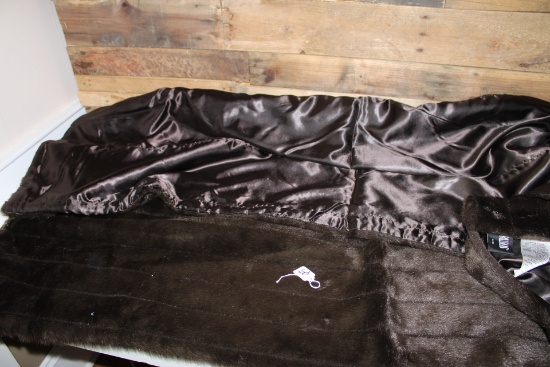 Bill Blass Throw Blanket
