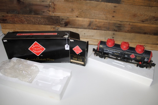Aritso Craft 1 Gauge Train Car