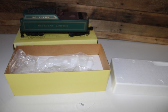 Aristo Craft 1 Guage Steam Locomotive Tender
