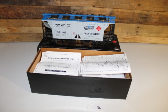 Aristo Craft 1Guage Hopper Car