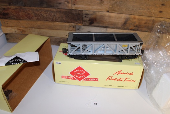 Aristo Craft 1 Guage Coal Hopper Car