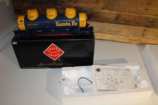 Aristo Craft 1 Guage Tank Car