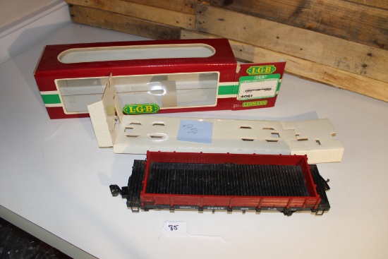 Lehmann Train Car 4061.