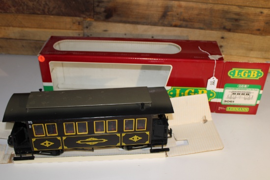 Lehmann Train Car Model 3061