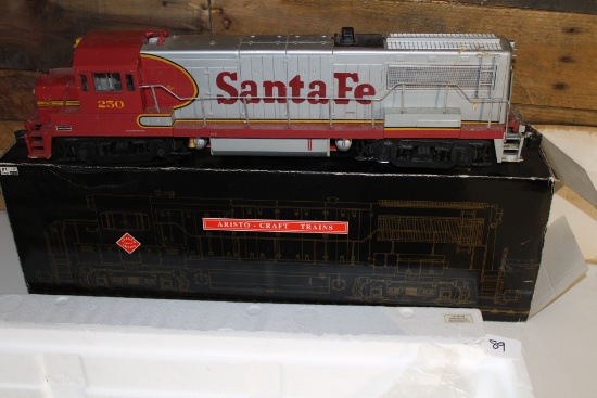 Aristo Craft 1 Guage Diesel Locomotive.