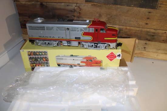 Aristo Craft 1 Guage Diesel Locomotive.