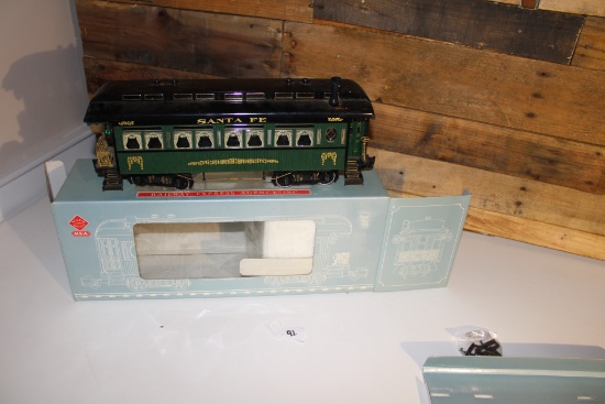 Railway Express Agency Observation Car