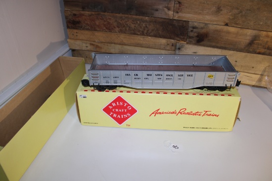 Aristo Craft 1 Guage Drop end Gondola Car