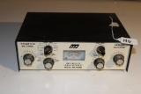 MFJ Deluxe Tuner