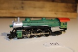 Southern Rail Way HO Scale Pacific Steam Locomotive