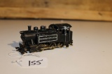 Mantua HO Scale Pennsylvania Rail Road Steam Locomotive