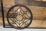 Metal Wall Decoration