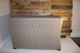 Rattan Outdoor Table