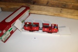 Lehmann Train Carts. Model 30440.