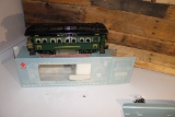 Railway Express Agency Observation Car